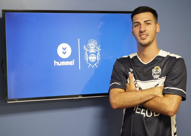 Otro rosarino a la Liga de AFA: Bruno Badosa es nuevo jugador de Gimnasia de La Plata