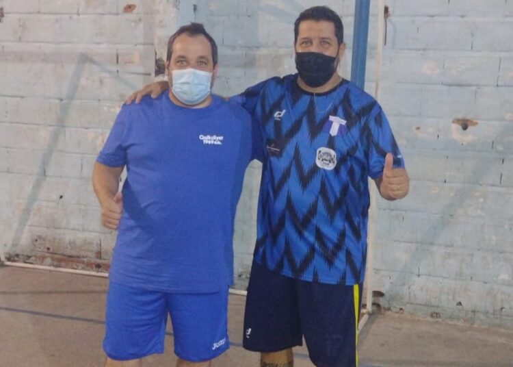 Con nuevo cuerpo técnico, Primero de Mayo comenzó la pretemporada