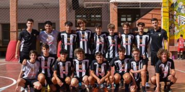 Con “confianza y humildad”, Sagrado Corazón se consagró en cuarta división