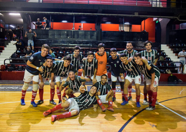 Jockey venció a Central y sacó ventaja en el hexagonal