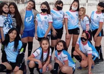 María Madre prepara a las chicas