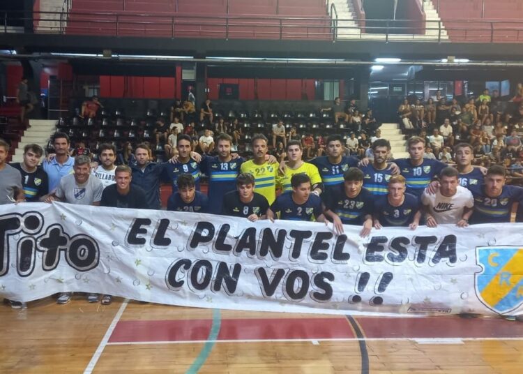 Regatas derrotó a Jockey y se metió en la siguiente instancia