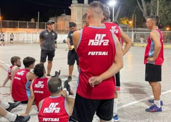 Tiro Suizo se pone a punto para el comienzo del torneo