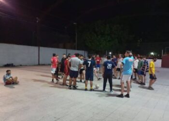 Foto: @telefonosfutsal