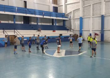 Sebastián Rico: “El objetivo es volver a armar un equipo competitivo”