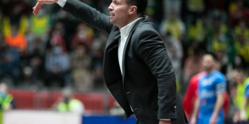 Diego Giustozzi: “Necesitamos que Rosario dé ese salto para que la locomotora del futsal en Argentina no sea solo Buenos Aires”