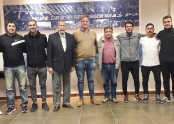 Vuelven los seleccionados rosarinos