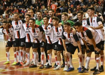Newell’s logró un agónico empate ante San Lorenzo