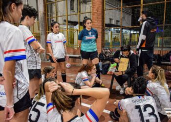 Pamela Pontelli: “El objetivo principal de esta selección es que sea un espacio más de formación”