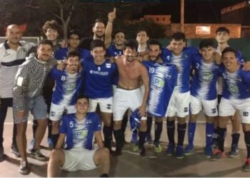 Náutico C derrotó a CGR y crece en la tabla