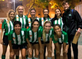 Rowing se llevó tres puntos de oro en su visita a Latinoamérica
