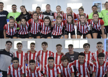 De igual a igual: la Selección Rosarina se midió ante la Argentina