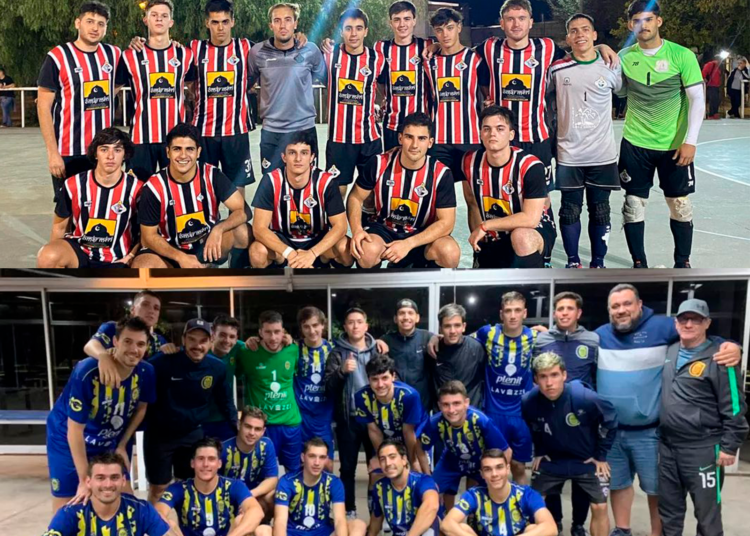 Central y Sirio no lograron sacarse ventaja