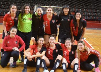 Goleada de Newell’s en el clásico ante Central