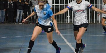 Maristas y Sagrado Corazón repartieron puntos