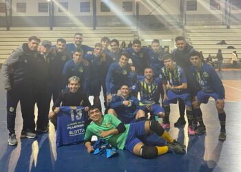 Central igualó, pero pasó a la siguiente fase