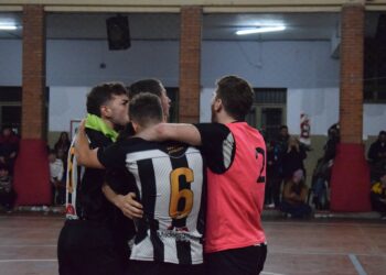 Sagrado venció a Federal y escaló posiciones