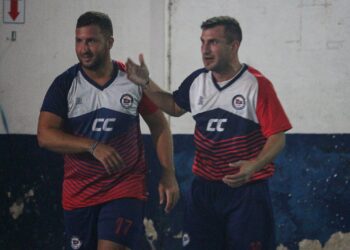 Central Córdoba venció a Marista y se mantiene como líder