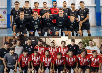 Echesortu y Nueva Aurora repartieron puntos