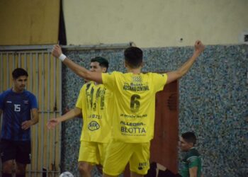 Central ganó y se prendió