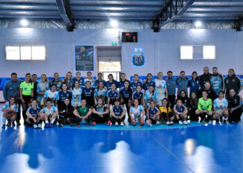 Horizonte se midió frente a la selección Argentina