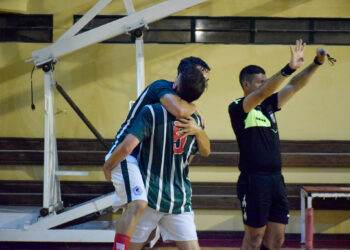 Jockey venció a Central y es más líder que nunca