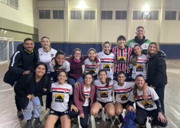 Sirio goleó a Teléfonos y escaló posiciones en la tabla