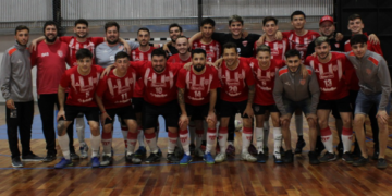 Aurora superó a Sagrado y se metió a playoffs
