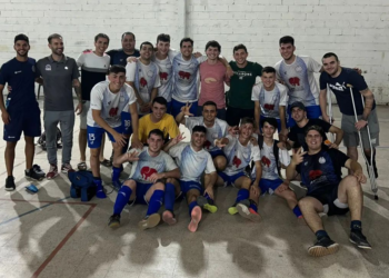 CGR está en la final