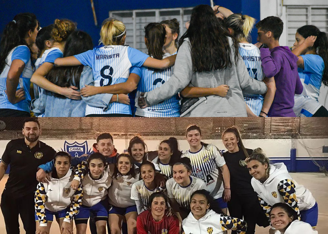 Playoffs: Marista y Talleres se metieron en semifinales