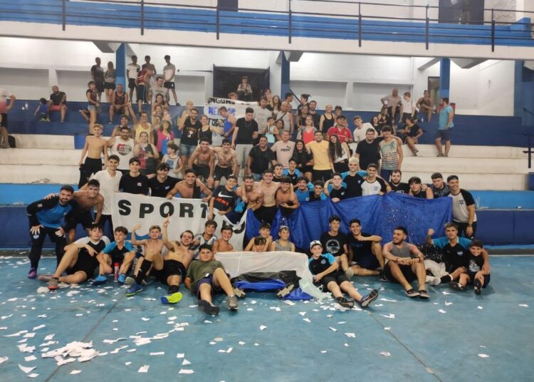 ¡Sportivo confirmó el ascenso!