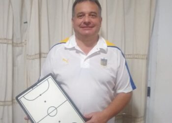 Fernando Cuerva es nuevo entrenador de Central