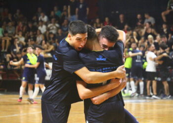 ¡Otro título para Regatas!