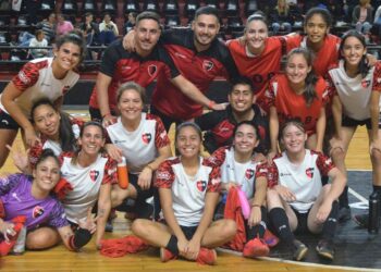Newell’s logró su primera victoria