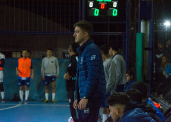 Nicolás Bellingeri: “Los chicos se entregan al cien”