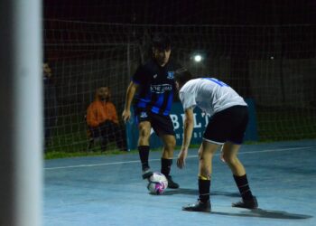 Concluyó otra jornada de los torneos masculinos