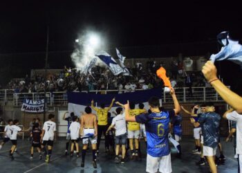¡Marista logró el ascenso!