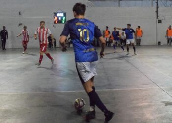 La B completó la fase de zonas