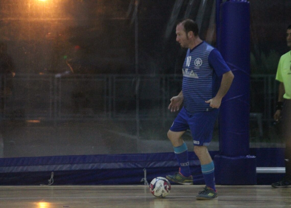 Se juega el Torneo de Verano