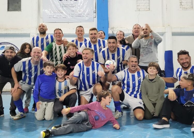Unión Central B se quedó con el Torneo de Verano