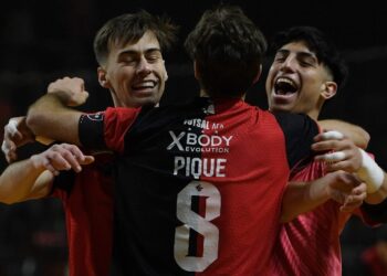 Newell’s lo dio vuelta para ser líder