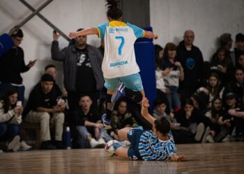 Se sorteó la segunda ronda de la edición femenina