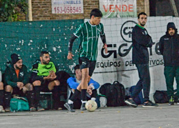 Sigue la actividad