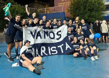 Marista, campeón y ascendido