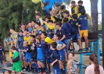 Todos los campeones de la segunda mitad del año