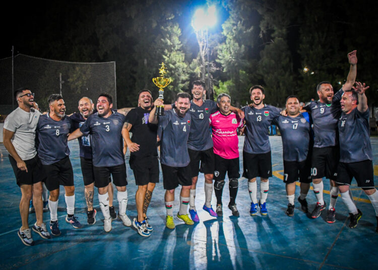 El Luchador se llevó el Clausura