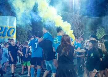 ¡Regatas levantó otro trofeo!
