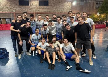 USAR se consagró en la Copa de Plata