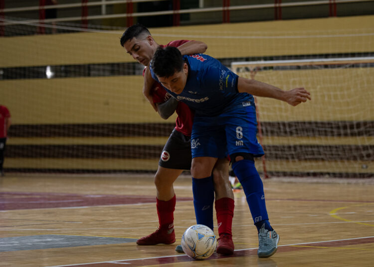 Los torneos masculinos también dieron comienzo