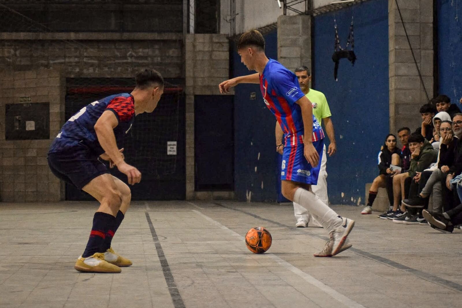 Se puso en marcha la quinta Fecha